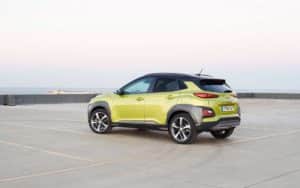Hyundai Kona 2017