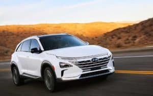 Hyundai Nexo 2018