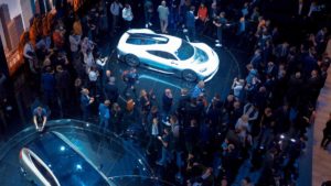 Neue Elektroautos 2018