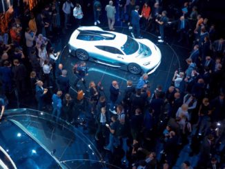 Neue Elektroautos 2018