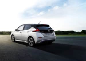 Nissan Leaf 2017