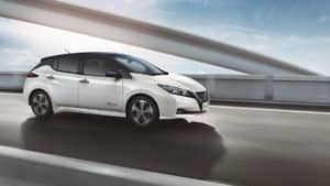 Nissan Leaf 2018