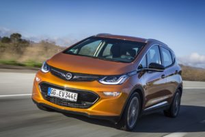 Opel Ampera-e 2018