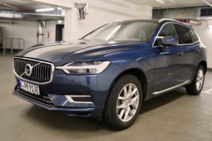 Volvo XC60 T8 Test