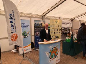 163 Grad auf den Obstbautagen Jork 2018 | Foto: 163 Grad