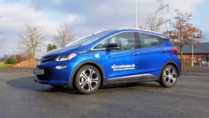 opel ampera e test 163 Grad