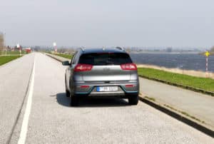 Kia Niro Test | 163 Grad