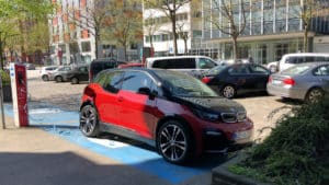 Förderung Ladesäulen Berlin 2018 | Foto: 163 Grad