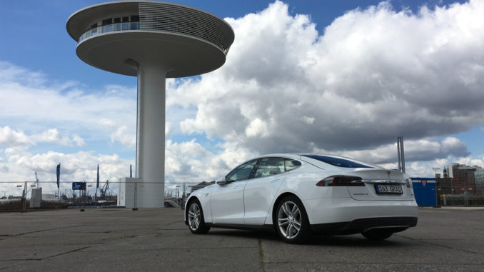 Tesla Model S Gebrauchtwagen | Foto: 163 Grad