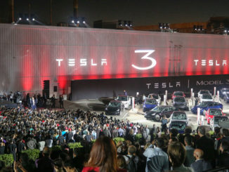 Tesla Model 3 Delivery Event | Foto: Tesla
