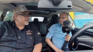 Tesla Check bei Ove Kröger | Foto: 163 Grad