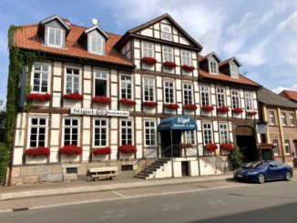 Nigel Restaurant & Hotel in Bergen | Foto: 163 Grad