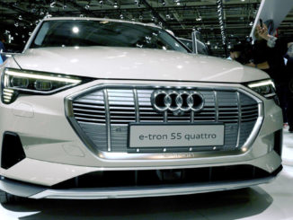 Audi e-tron 55 quattro | Foto: 163 Grad