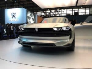 Mondial Autoshow Paris 2018 | Foto: 163 Grad