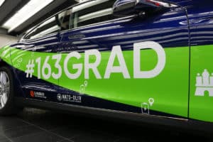 e-cannonball | Foto: 163 Grad
