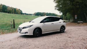Nissan Leaf 2018 Test | Foto: 163 Grad
