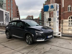 Hyundai Nexo Test | Foto: 163 Grad