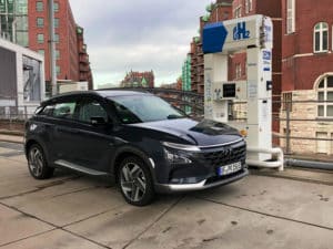 Hyundai Nexo Test | Foto: 163 Grad