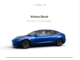 Tesla Model 3 free supercharging