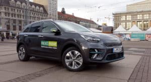 2019 KIA e-Niro | Foto: 163 Grad