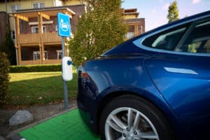 Wallbox Förderung Hamburg | Foto: 163 Grad
