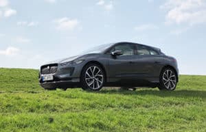 2019 Jaguar I-PACE Test | Foto: 163 Grad