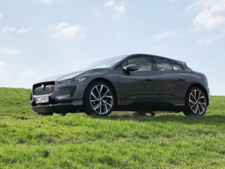 2019 Jaguar I-PACE Test | Foto: 163 Grad