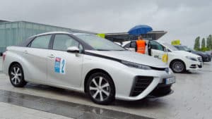 2019 i-mobility Rallye Stuttgart | Foto: 163 Grad