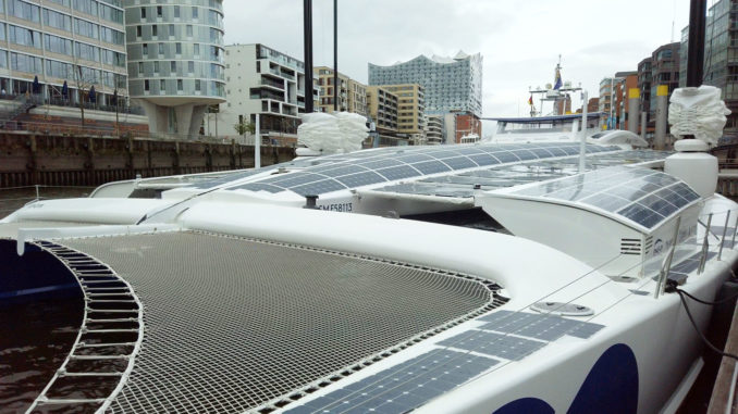 Energy Observer Hamburg