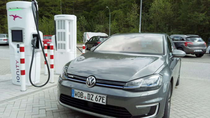 2019-vw-egolf-test 2019 VW e-Golf im Test von 163 Grad
