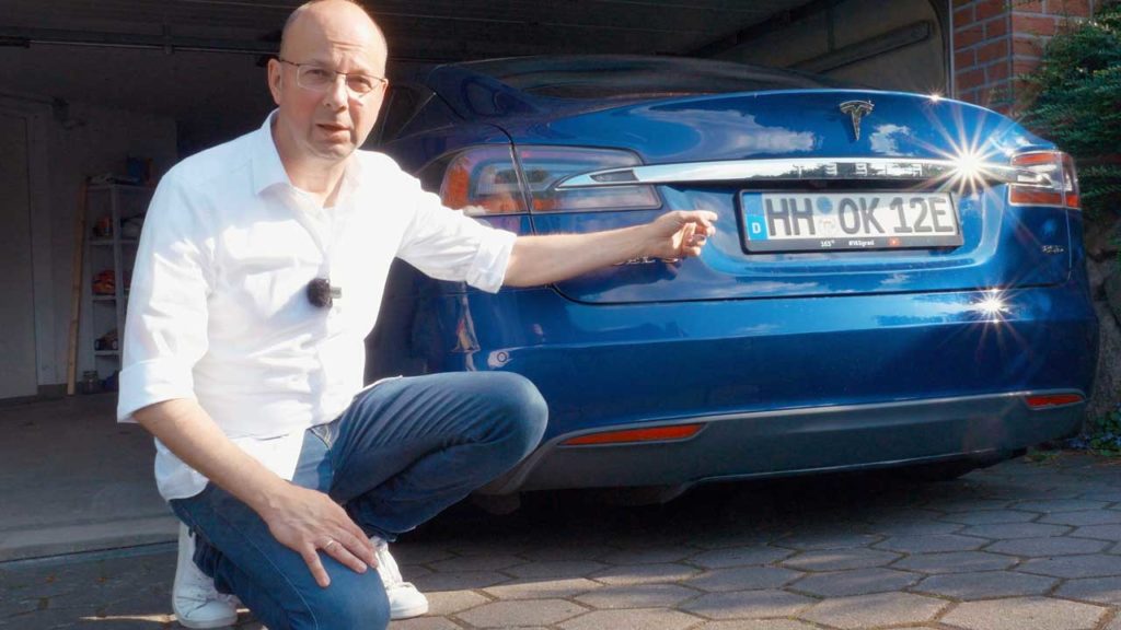 EINFACH ERKLÄRT! 8 Das EKennzeichen für Elektroautos Alles was Ihr zum E Kennzeichen wissen