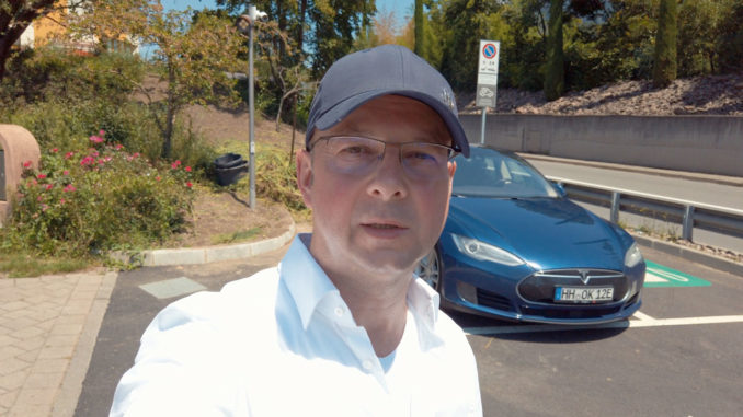 2019 Tesla Roadtrip Italien Episode 3 | Foto: 163 Grad