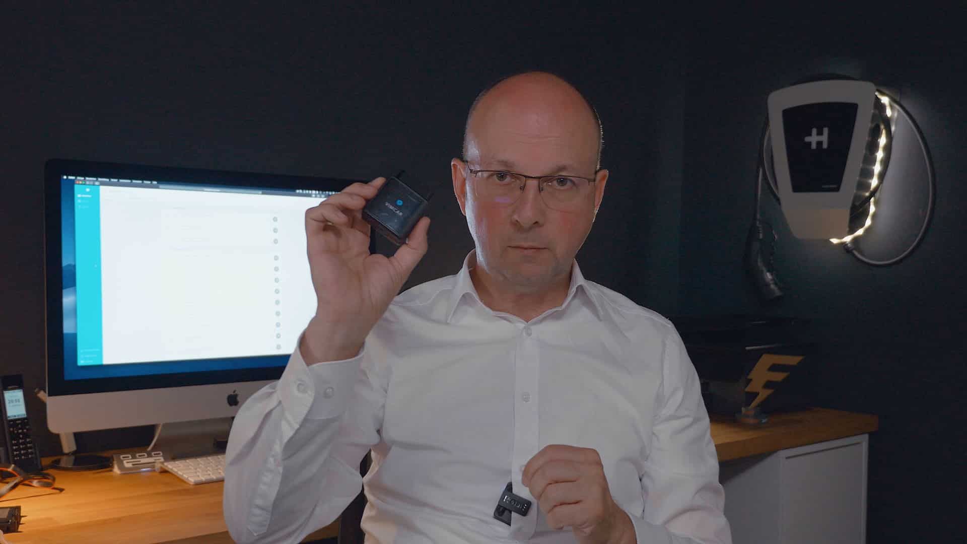 Tesla elektronisches Fahrtenbuch