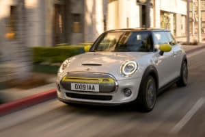 Mini Cooper SE Elektro | Foto: BMW AG