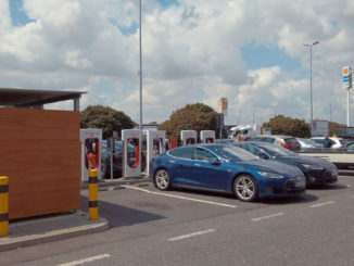 Roadtrip Hamburg Meran Tesla | Foto: 163 Grad