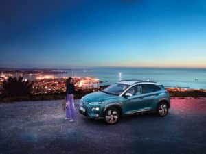 Hyundai Kona electric | Foto: Hyundai