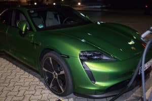 Porsche Taycan | Foto: 163 Grad