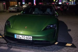 Porsche Taycan | Foto: 163 Grad