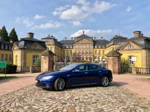 Aktionstag Elektromobilität Bad Arolsen | Foto: 163 Grad