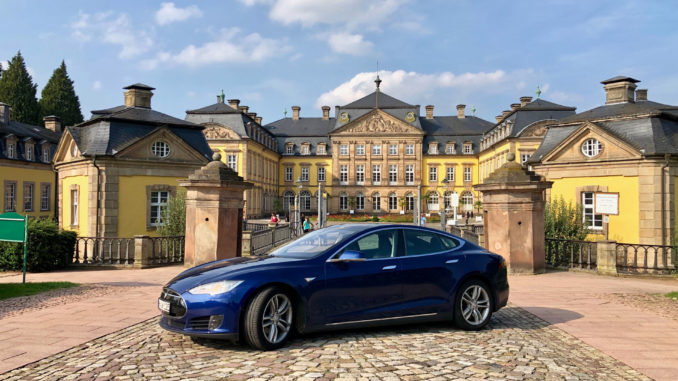 bad-arolsen-elektromobilitaet Aktionstag Elektromobilität Bad Arolsen | Foto: 163 Grad