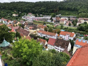 Elektroauto Treffen in Horb am Neckar | Foto: 163 Grad