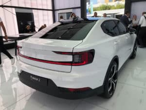 Polestar 2 Performance IAA 2019 | Foto: 163 Grad