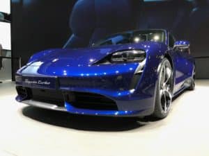 Porsche Taycan Turbo S | Foto: 163 Grad