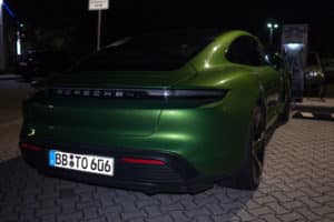 Porsche Taycan | Foto: 163 Grad