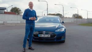 Tesla Model S 85 D Erfahrungen | Foto: 163 Grad