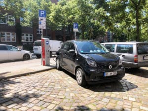 Vierter Förderaufruf Elektroauto Ladestation | Foto: 163 Grad