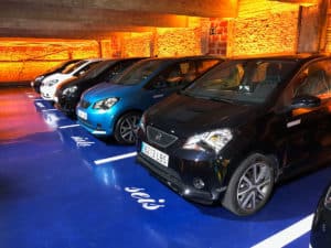 seat mii electric test