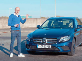 Mercedes C300de Test Deutsch | Foto: 163 Grad