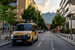MOIA in Hamburg | Foto: MOIA Deutschland