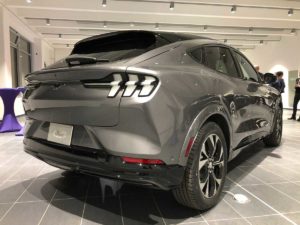 Ford Mustang Mach E | Foto: 163 Grad